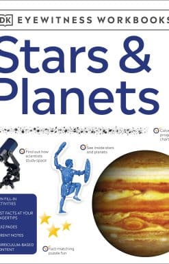 Eyewitness Workbooks Stars & Planets