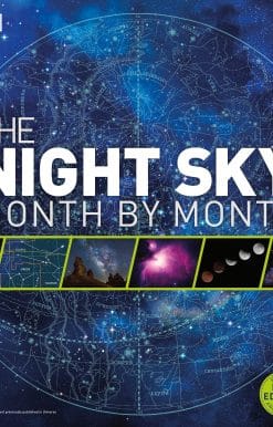 The Night Sky Month by Month
