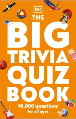 The Big Trivia Quiz Book: