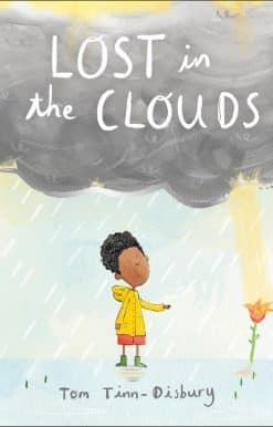 A gentle story to help children understand death and grief: Lost in the Clouds