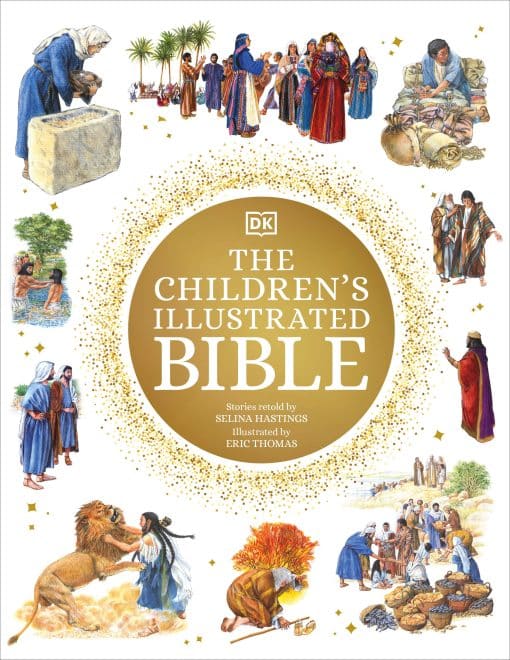 The Children's Illustrated Bible: