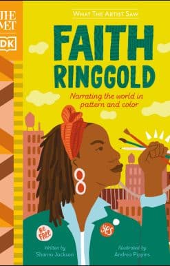 The Met Faith Ringgold: Narrating the World in Pattern and Color