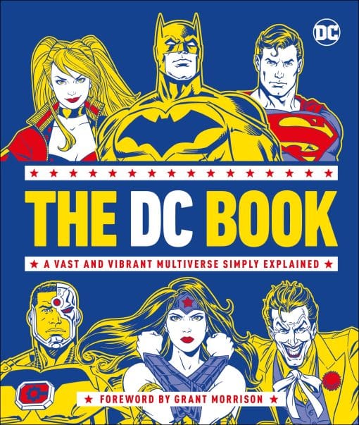 A Vast and Vibrant Multiverse Simply Explained: The DC Book