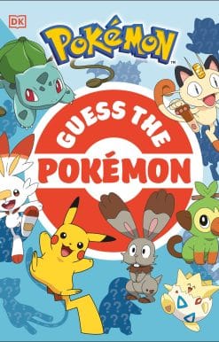 Guess the Pokémon: Find out how well you know more than 100 Pokémon!