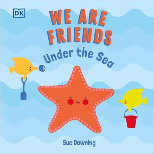 We Are Friends: Under the Sea