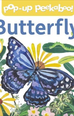 Pop-Up Peekaboo! Butterfly