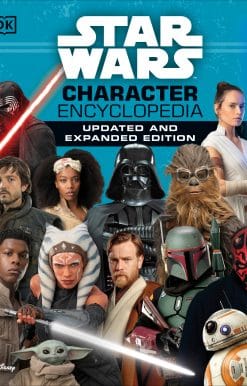 Star Wars Character Encyclopedia, Updated and Expanded Edition