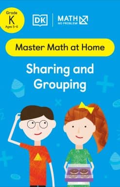 Math - No Problem! Sharing and Grouping, Kindergarten Ages 5-6