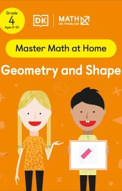 Math - No Problem! Geometry and Shape, Grade 4 Ages 9-10