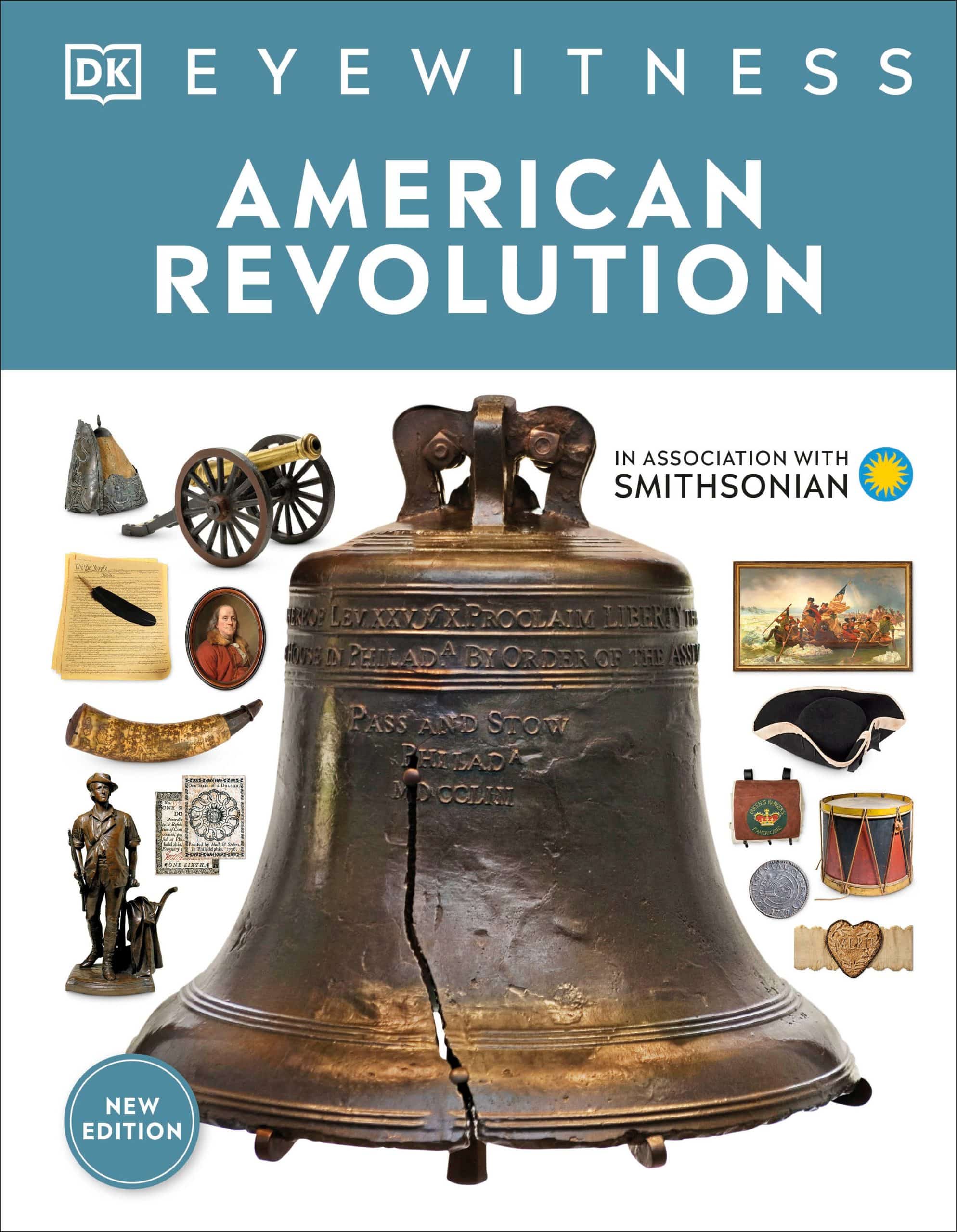 9780744052275 Eyewitness American Revolution