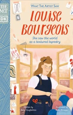 The Met Louise Bourgeois: She Saw the World as a Textured Tapestry