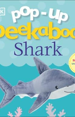 Pop-Up Peekaboo! Shark: A surprise under every flap!