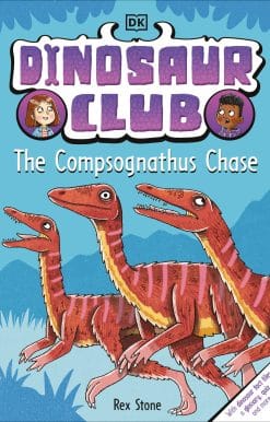 Dinosaur Club: The Compsognathus Chase