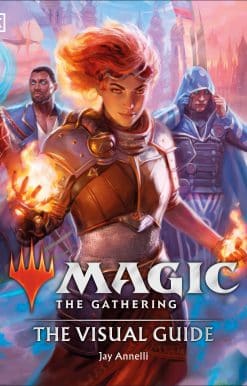 Magic The Gathering The Visual Guide