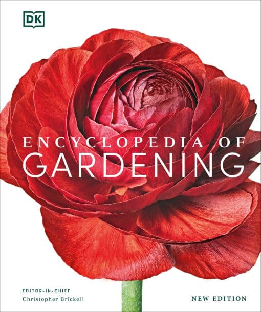 Encyclopedia of Gardening: