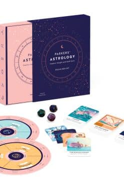 For Cosmic Insight and Self-care, the Deluxe Box Set: Parkers' Astrology