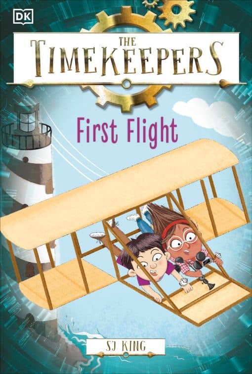 The Timekeepers: First Flight: