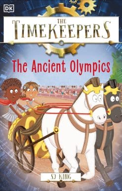 The Timekeepers: The Ancient Olympics