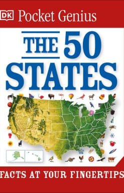 Pocket Genius: The 50 States: Facts at Your Fingertips