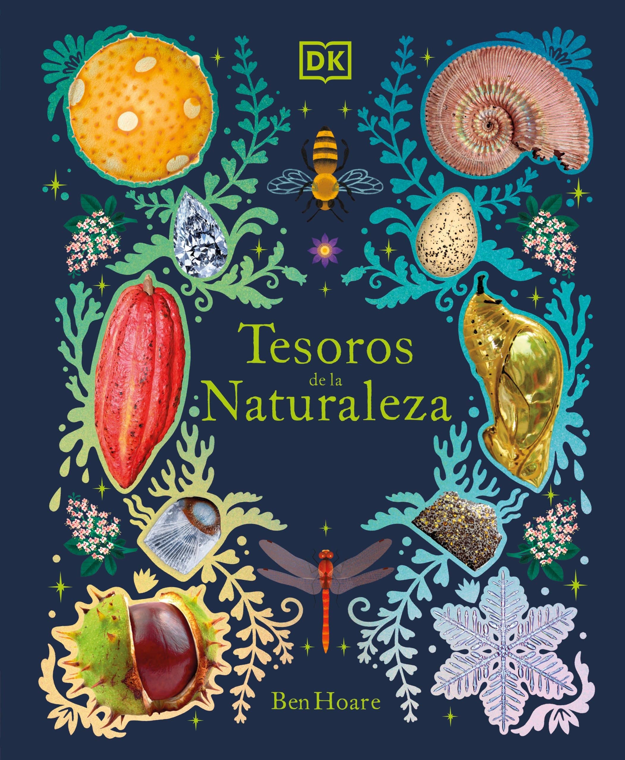 9780744064414 Tesoros de la naturaleza (Nature's Treasures): Un viaje inolvidable por los secretos del mundo natural