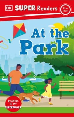DK Super Readers Pre-Level At the Park