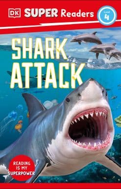 DK Super Readers Level 4 Shark Attack