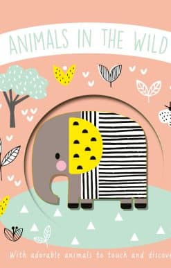 Little Chunkies: Animals in the Wild: With Adorable Animals to Touch and Discover