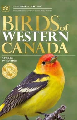 Birds of Western Canada