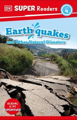 DK Super Readers Level 4 Earthquakes and Other Natural Disasters