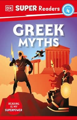 DK Super Readers Level 4 Greek Myths