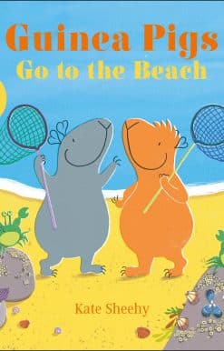 Guinea Pigs Go to the Beach: Learn Your 123s