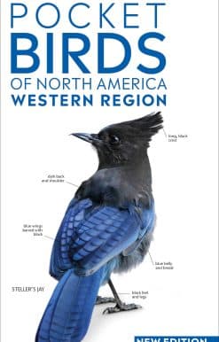 AMNH Pocket Birds of North America Western Region