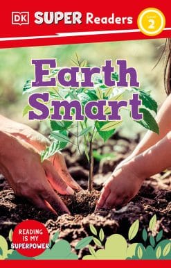 DK Super Readers Level 2 Earth Smart