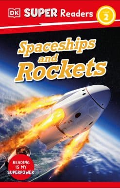 DK Super Readers Level 2 Spaceships and Rockets