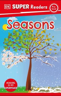 DK Super Readers Pre-Level Seasons