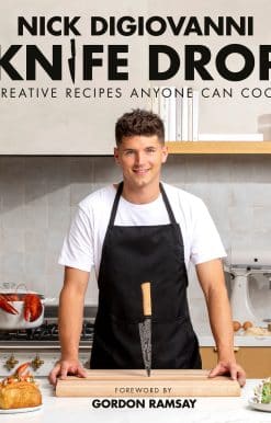 Knife Drop: Creative Recipes Anyone Can Cook