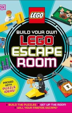 Build Your Own LEGO Escape Room