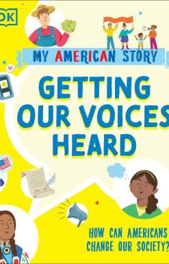 Getting our Voices Heard: How can Americans change our Society?