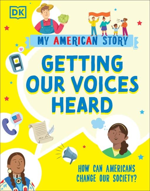 Getting our Voices Heard: How can Americans change our Society?