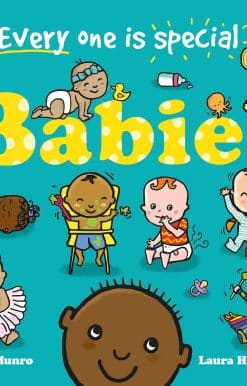 Everyone Is Special: Babies