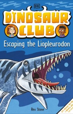 Dinosaur Club: Escaping the Liopleurodon