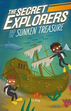 The Secret Explorers and the Sunken Treasure