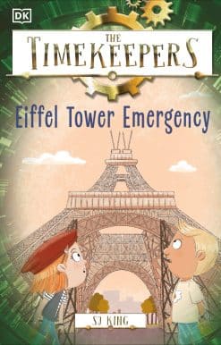 The Timekeepers: Eiffel Tower Emergency