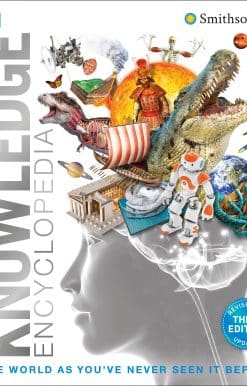 The World as You've Never Seen it Before: Knowledge Encyclopedia