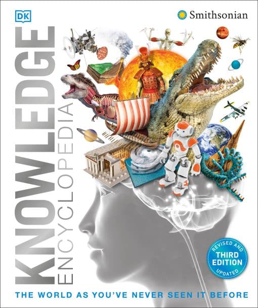 The World as You've Never Seen it Before: Knowledge Encyclopedia