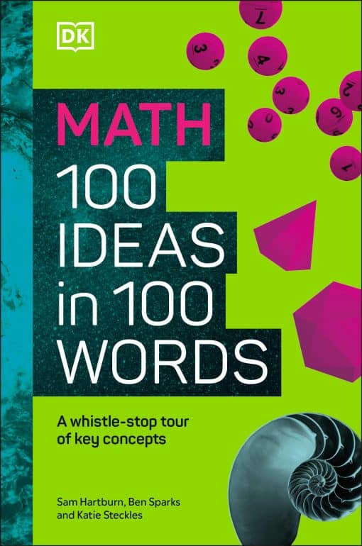 A Whistle-stop Tour of Science’s Key Concepts: Math 100 Ideas in 100 Words