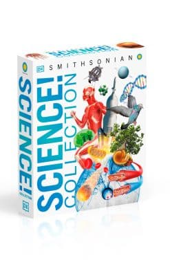 Science! Encyclopedias for Kids: Human Body, Space, and Science Books