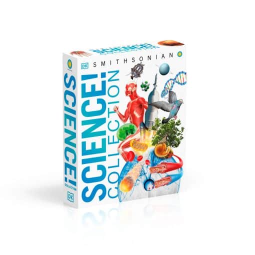 Science! Encyclopedias for Kids: Human Body, Space, and Science Books