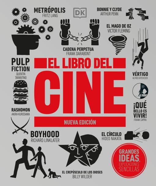 Nueva edición: El libro de cine (The Movie Book)