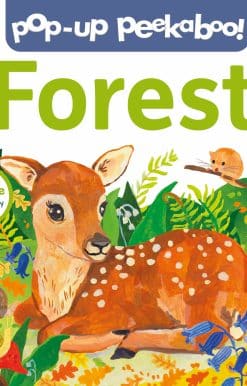 Pop-Up Peekaboo! Forest: Pop-Up Surprise Under Every Flap!